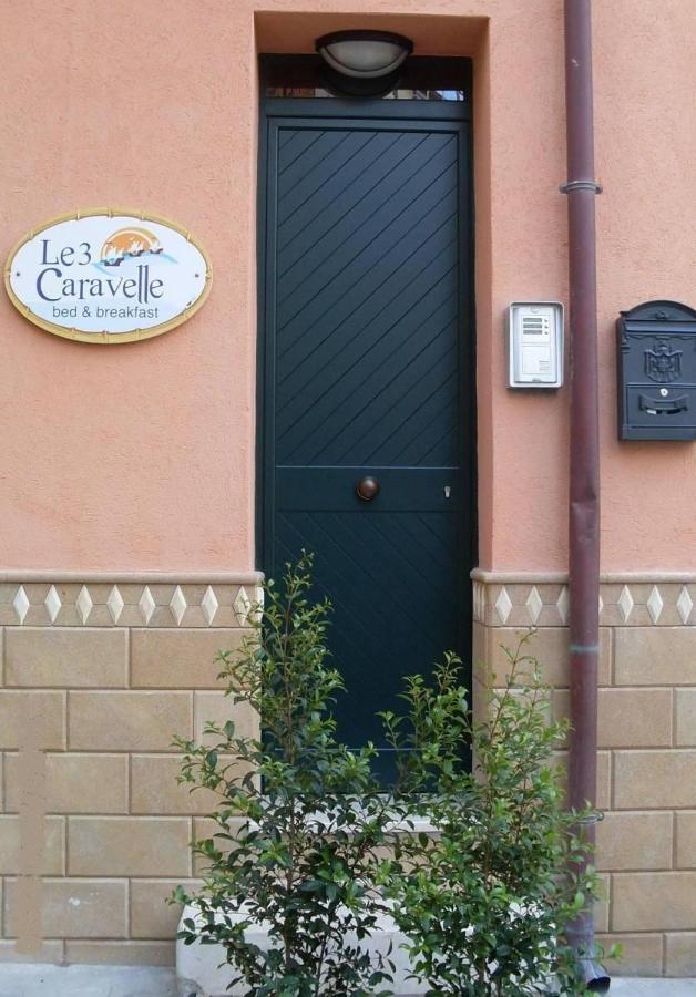 Bed and Breakfast Le Tre Caravelle Trabia Zewnętrze zdjęcie
