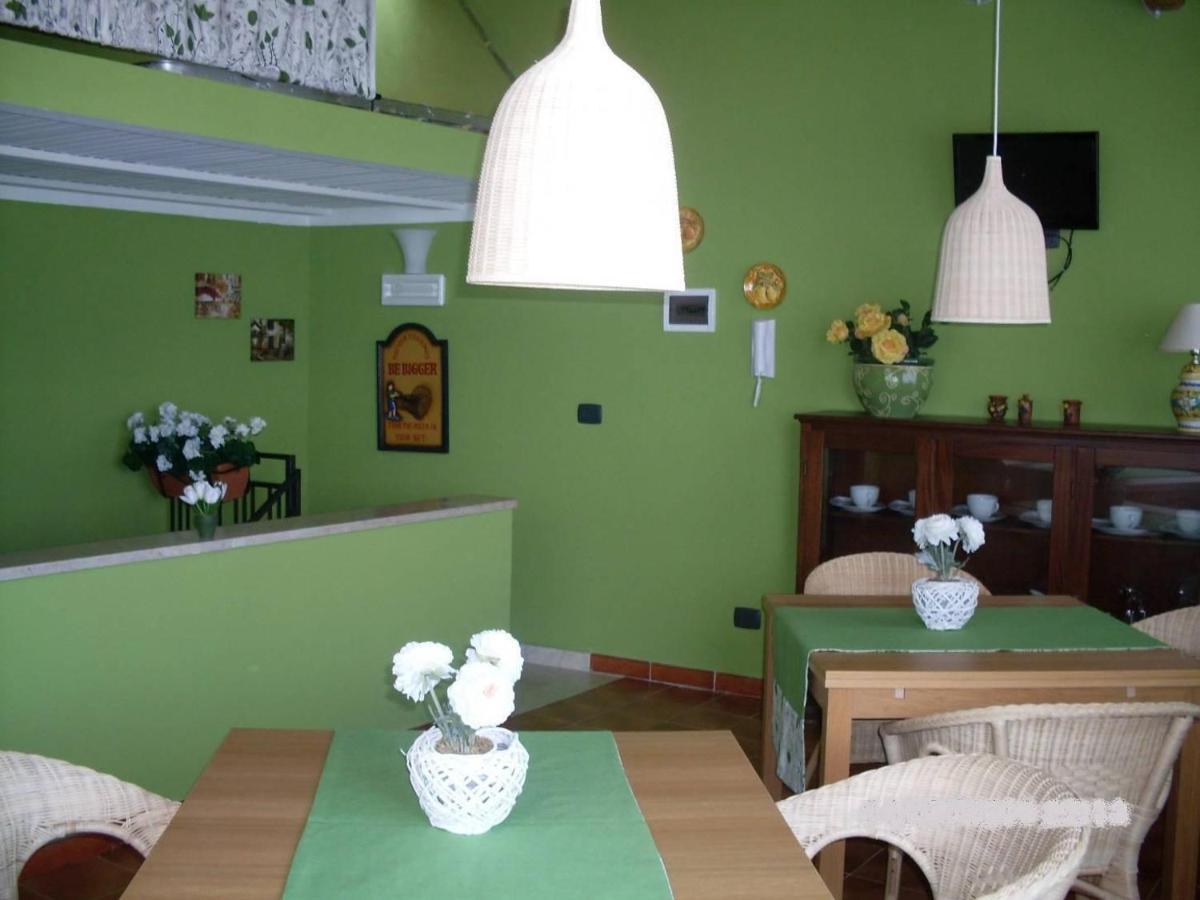 Bed and Breakfast Le Tre Caravelle Trabia Zewnętrze zdjęcie