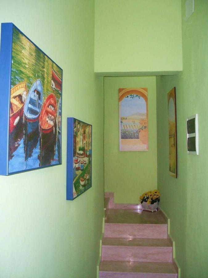 Bed and Breakfast Le Tre Caravelle Trabia Zewnętrze zdjęcie