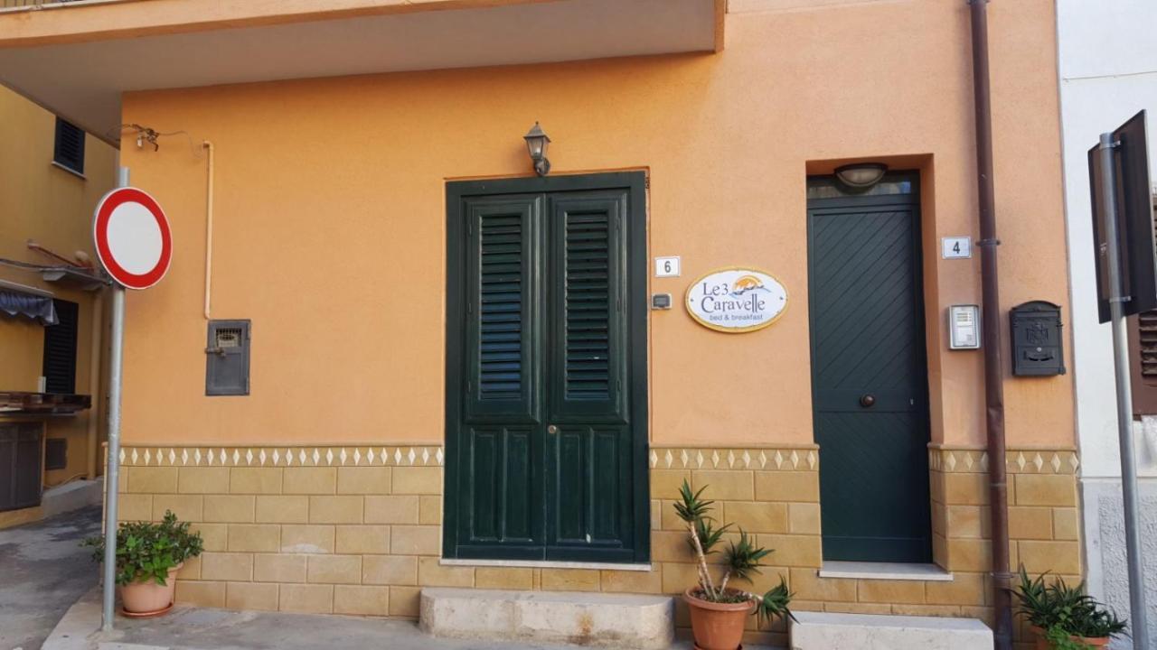 Bed and Breakfast Le Tre Caravelle Trabia Zewnętrze zdjęcie