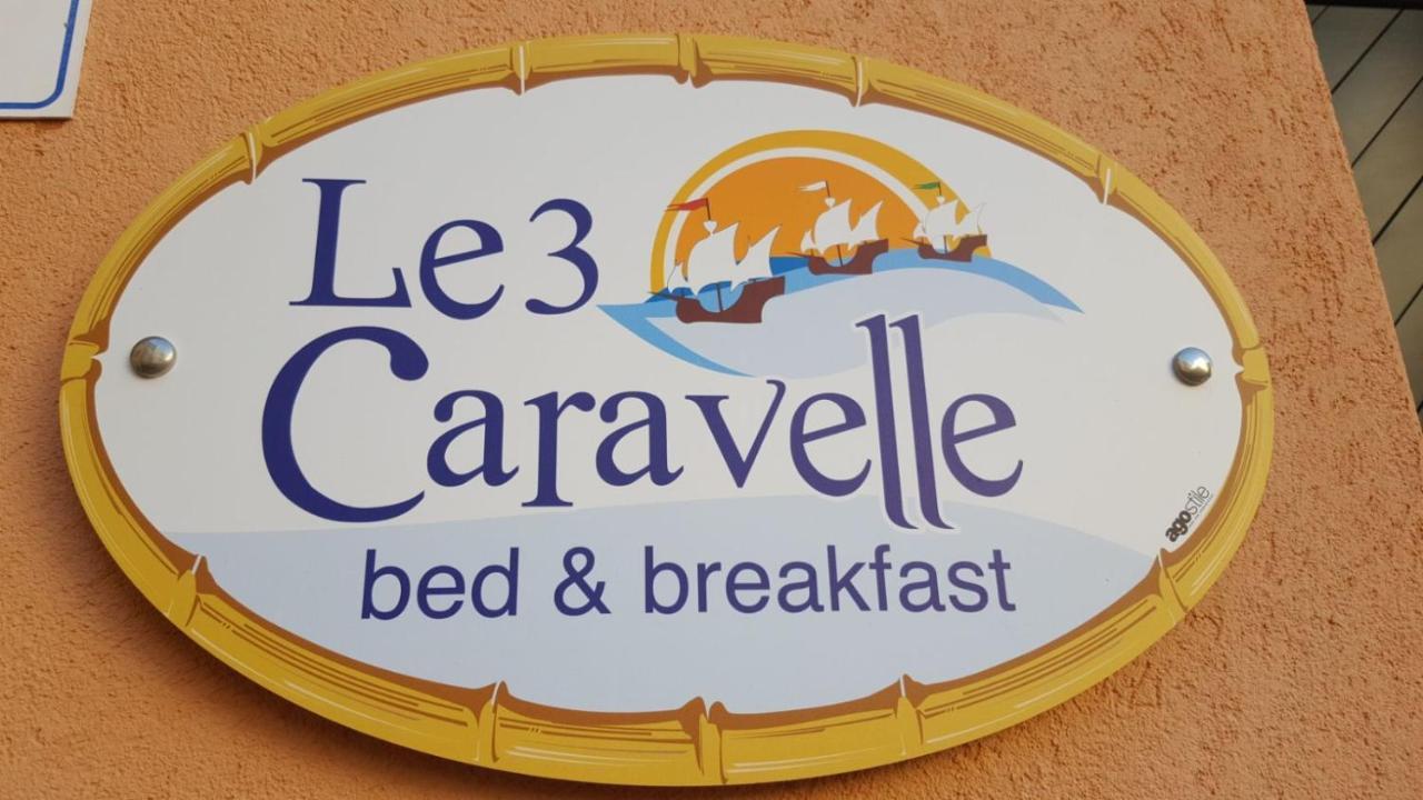 Bed and Breakfast Le Tre Caravelle Trabia Zewnętrze zdjęcie
