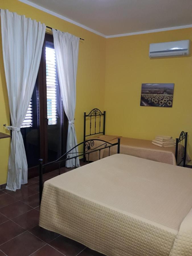 Bed and Breakfast Le Tre Caravelle Trabia Zewnętrze zdjęcie