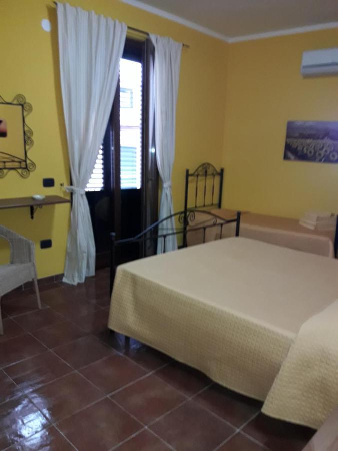 Bed and Breakfast Le Tre Caravelle Trabia Zewnętrze zdjęcie