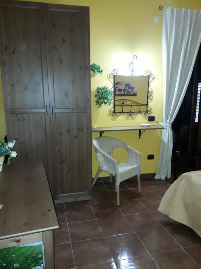 Bed and Breakfast Le Tre Caravelle Trabia Zewnętrze zdjęcie